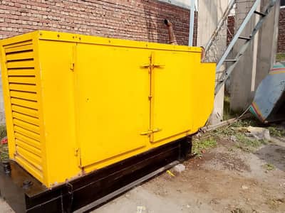 Rental generator available 24/7