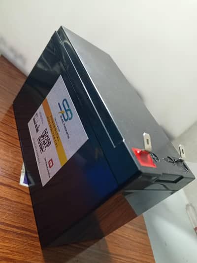 12v 20A lithium ion battery