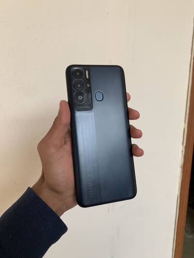 Tecno pova neo genuine.