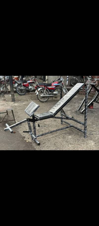 Bench press | Bench for home| Exercise bench