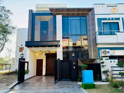 5 MARLA BRAND NEW HOUSE AVAILABLE FOR SALE (AT REASONABLE PRICE) IN CITI HOUSING GUJRANWALA