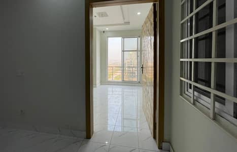 One Bed Non Furnished Apartment Available For Rent Only Family Use In Gulbeg Green Islamabad.