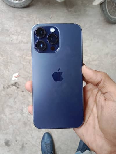 Iphone 14 pro max 128 gb PTA approved
