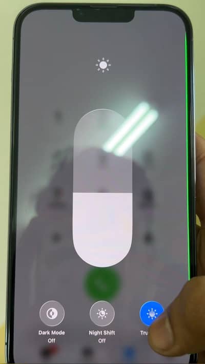 iphone 13 pro max screen ma line ha