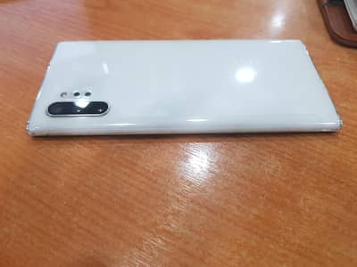 samsung note 10 + 5g 12/256