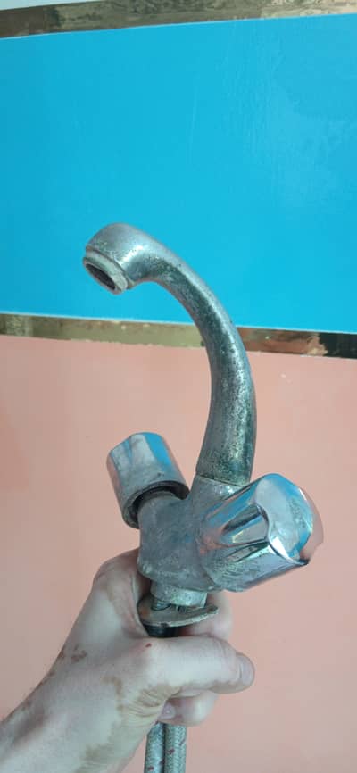 Original Master Basin Water Tap and Bathroom Shower System