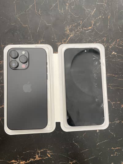 iPhone 14 Pro Max iCloud