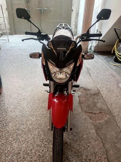 HONDA CB 150F