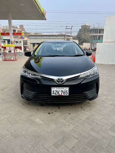 Toyota Altis