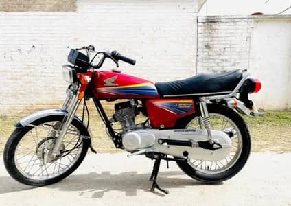 Honda 125cc 2011 model only WhatsApp 03=09=30=99=101