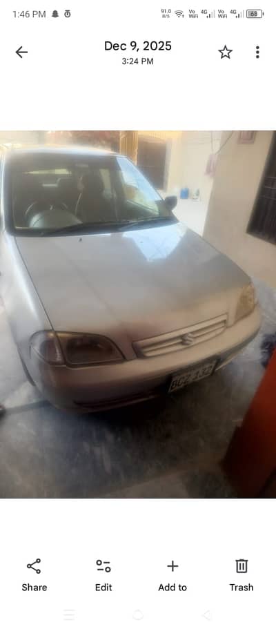 Suzuki Cultus VXR 2006