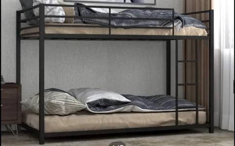 Up & Down (double Bed 6+ feet)