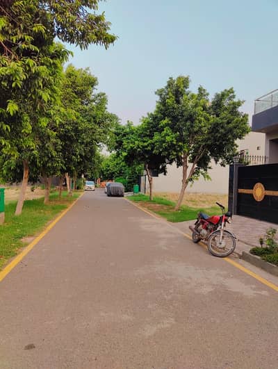 05 Marla Carpeted Road Sui Gas and Grid Charges Paid Plot Phase 2 AA Block