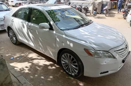 Toyota Camry Automatic 2.4 2006