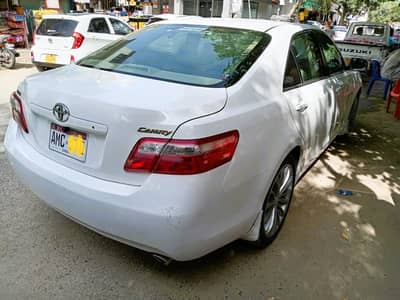 Toyota Camry Automatic 2.4 2006