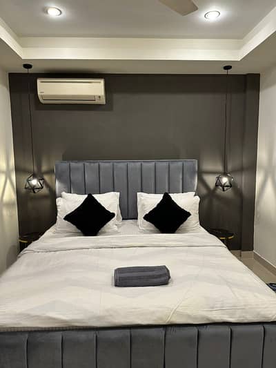 Daily basis luxury Furnished apartment available