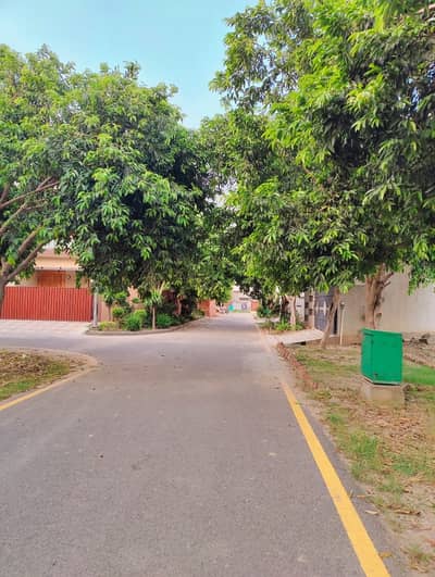 3.5 Marla Phase 2 Developed Area Plot All Dues Paid Nearby Community Grid And Sui Gas Paid