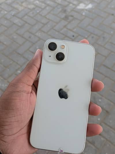 Iphone 13 256GB PTA physical+eSim only phone
