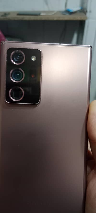 Note 20 Ultra 5g mobile for sale