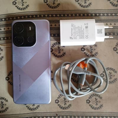 Tecno spark go_2023_4+3/64