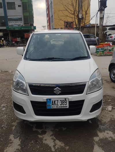 Suzuki wagonr 2018 VXL