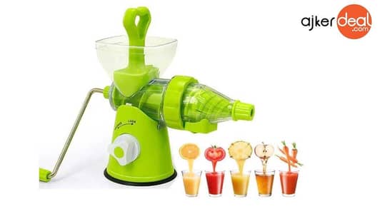  Item: Hath Wali Juicer Machine / Manual Juicer 