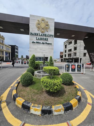 3 Marla plot in Exective Block For Sale