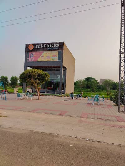 Phase 2 Main Boulevard 150 Feet Road 50 Feet Parking Commercial Plot 30 By 40 Dimensions All Dues Paid