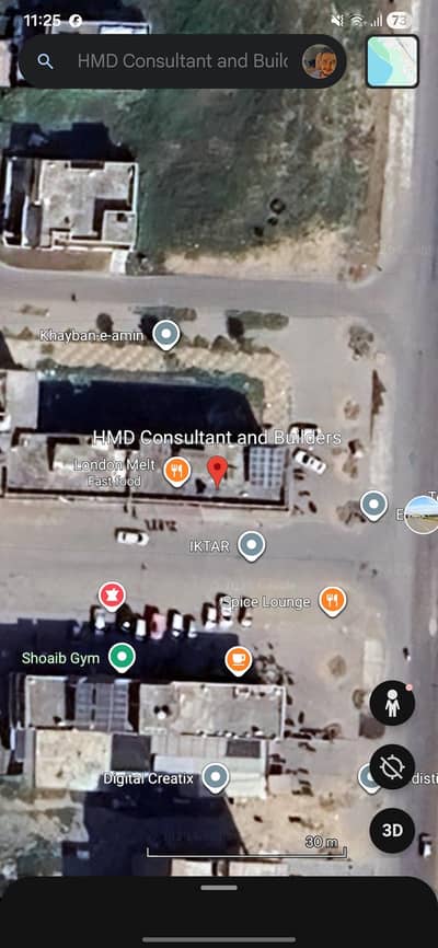 1 KANAL POSSESSION LDA APPROVED PLOT FOR SALE NEAR BY PINE AVENUE AND RING ROAD LAHORE