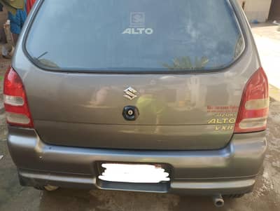 selling my alto 2012 In very good condition. no work need