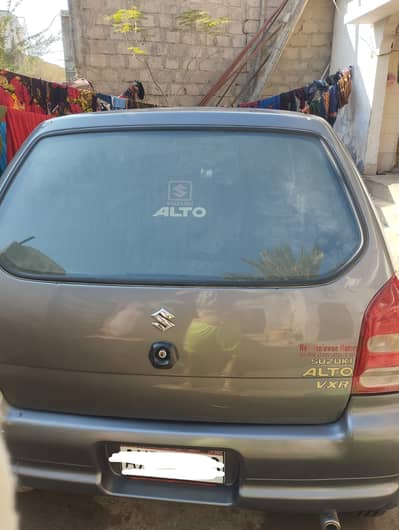 alto 2012 In very good condition.