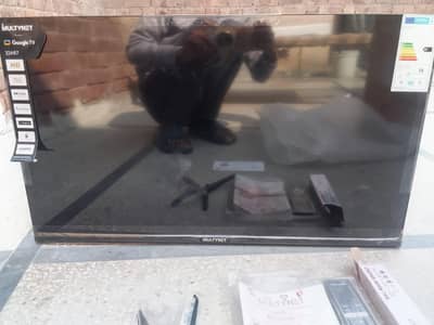 multynet led 32 inch android