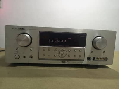 Marantz sr 4002 7,1 amplifier  bose jbl kef Polk lovers