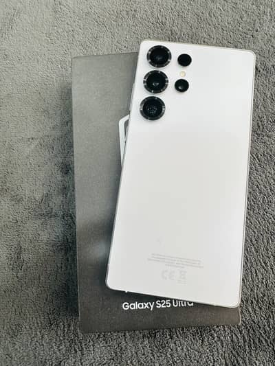 Samsung 25 Ultra 12GB 256GB Non