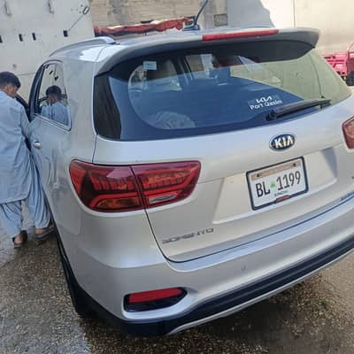 sorento 2021 (3.5) v6