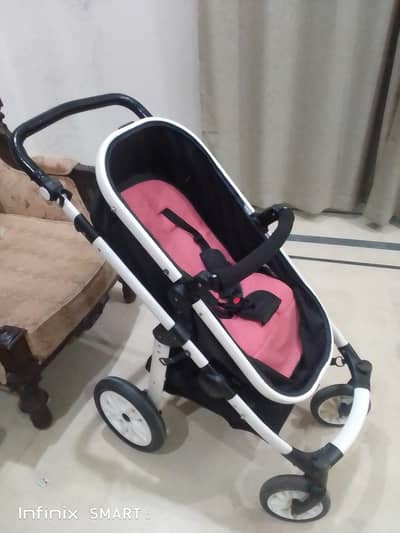 imported stroller