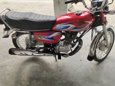 new condition mein hai