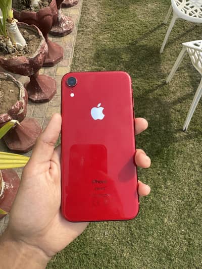 Iphone xr 64 gb red limited edition