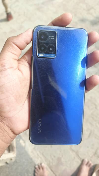 Vivo Y21T 4+1\128GB