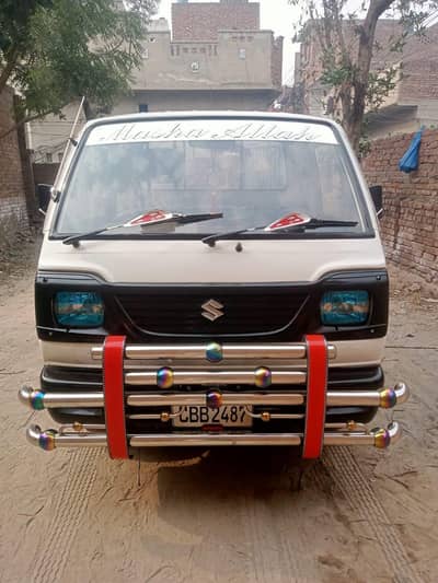 Suzuki Ravi pickup neet