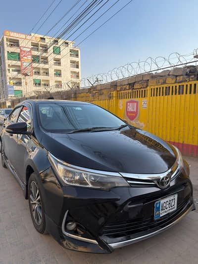 Toyota Corolla Altis 1.6 Dual VVTI