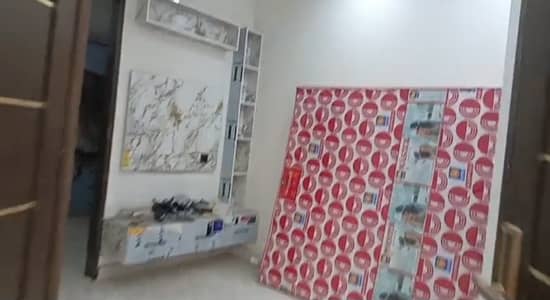 Brand New 3 Marla Triple Storey House For Sale In ABDALIAN HOUSING SOCIETY Best Property To Invest In C Block