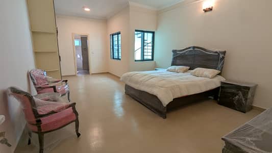 FOR RENT Fully Furnished 4 Beds Double Storey House In F_7/2