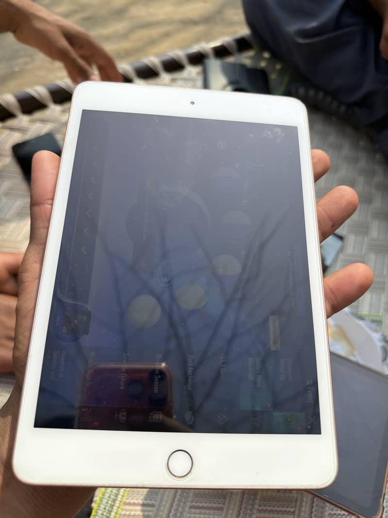 Ipad mini 5 7