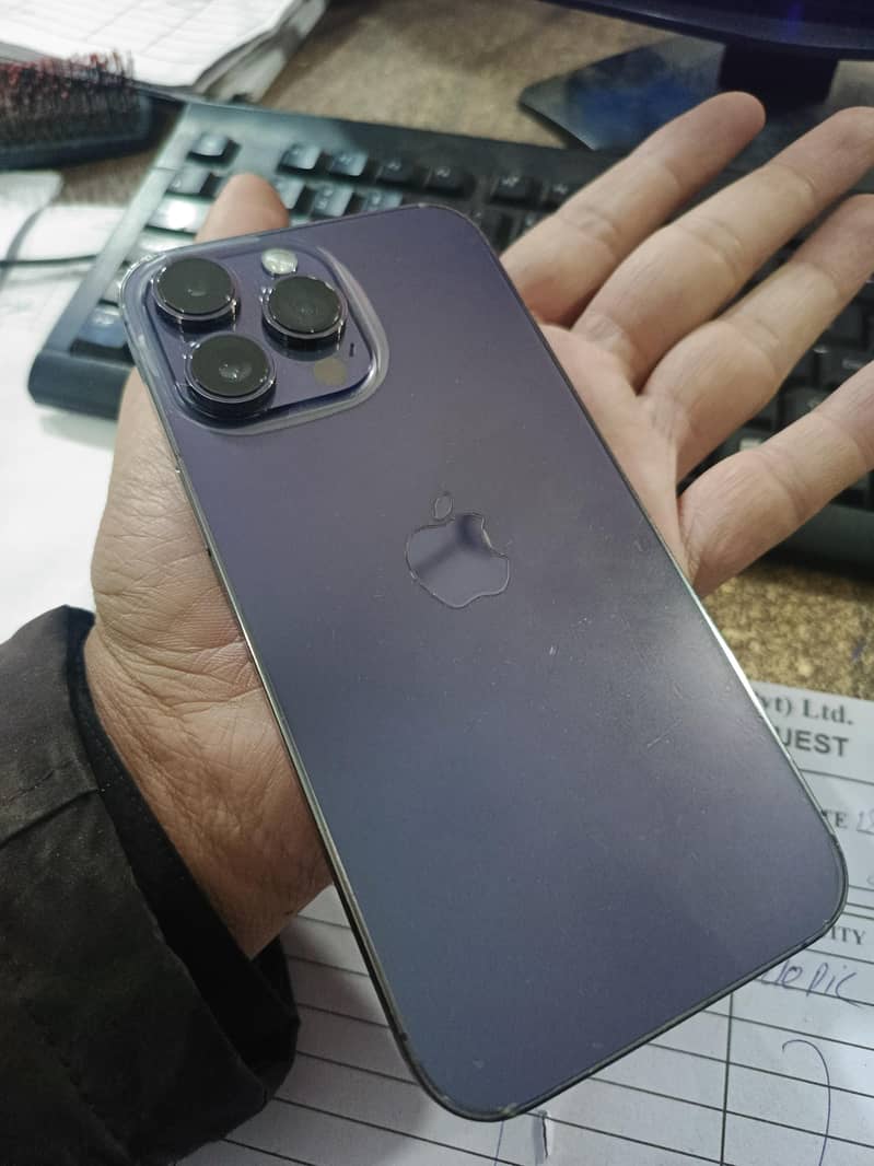 iphone 14 Pro Max 2