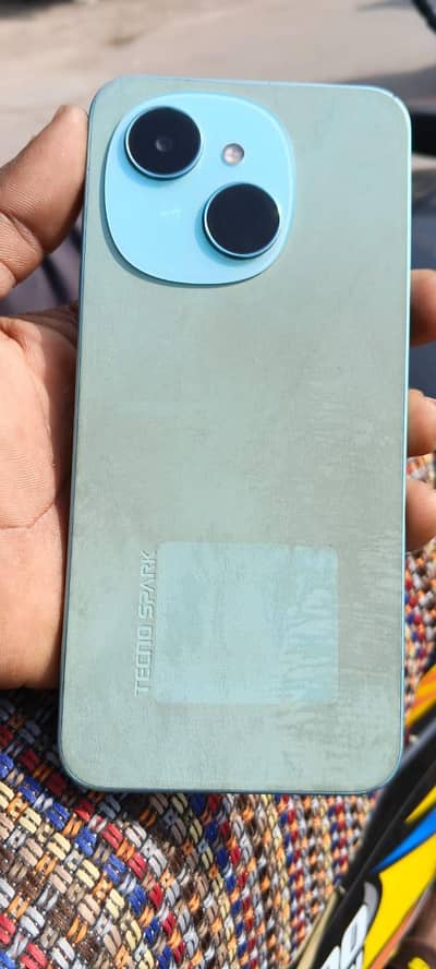 spark go 1 only phone