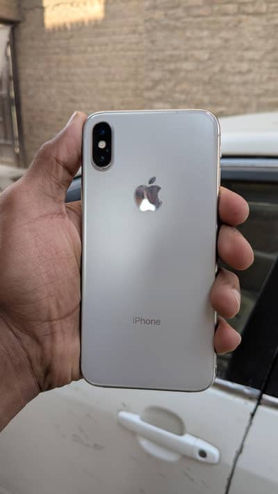 Iphone X 256gb battery change