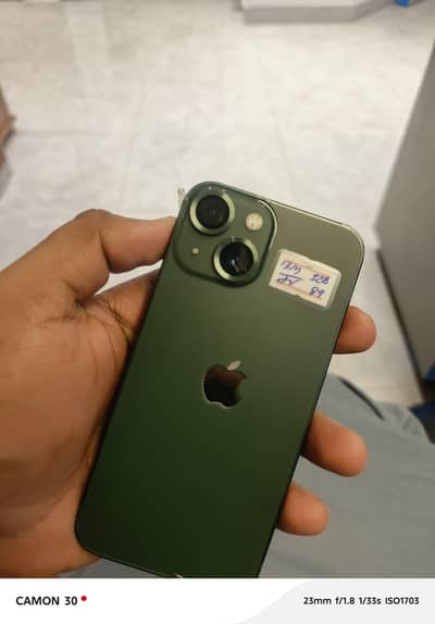 iphone 13mini non pta. 128gb
