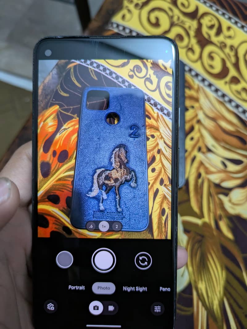 Goggle Pixel 4a (5g) 3