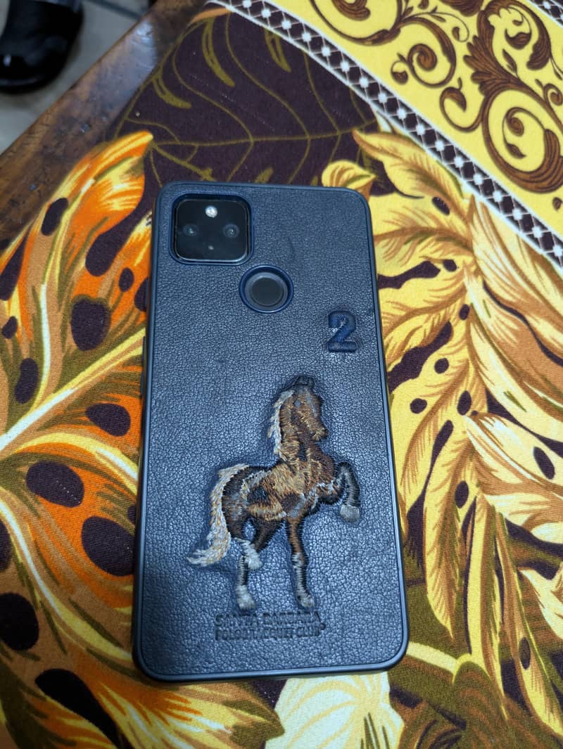 Goggle Pixel 4a (5g) 4